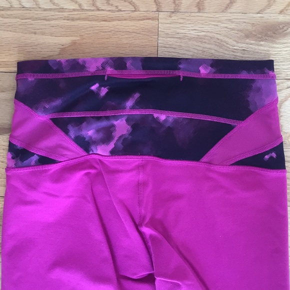 Lululemon HR Wunder Under reversible - Picture 4 of 6